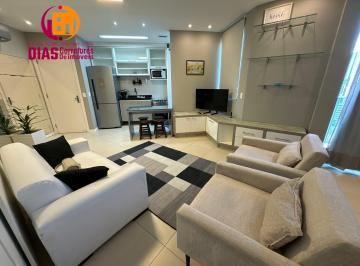 Apartamento · 51m² · 1 Quarto · 1 Vaga · Vendo em Oportunidade Apartamento nascente vista mar , suíte reformado, mobiliado e decorado no Mund