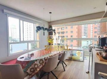 0de101f3cbdbe42682b1acef3ffe22e98dd903e7 · Apartamento à venda, 130 m² por R$ 1.200.000,00 - Jardim Bela Vista - Santo André/SP