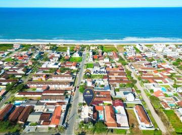 10a7b2b75c381339c7bce195722ed891511fefa8 · Sobrado a 3 Quadras do Mar, com 4 Quartos, à venda, 79 m² por R$ 590.000 - Eliana - Guaratuba/PR