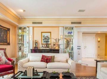 a69ba6f4af51444b31d5c8488873ba3dc786e0d8 · Apartamento com 4 dormitórios à venda, 465 m² por R$ 18.800.000,00 - Jardim Paulistano - São Paulo/S
