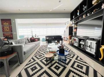 673f33ab0015ecfc6468df9ba4f4a484798a7bd2 · Apartamento com 3 dormitórios à venda, 158 m² por R$ 4.600.000,00 - Itaim Bibi - São Paulo/SP