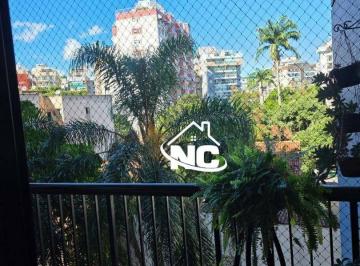 0645eac6cd88ab3fe06cb081cdaae643a137aab2 · Apartamento com 3 quartos à venda, 115 m² por R$ 720.000 - Santa Rosa - Niterói/RJ