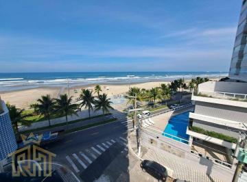 20104ae2d6556987bcb75edb4803f9d5b4cd3148 · Apartamento à venda, 53 m² por R$ 430.000,00 - Balneário Pires - Praia Grande/SP