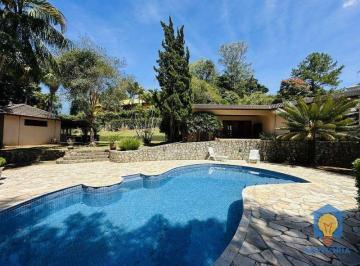 ea20d0c5d8e49f1b2df08d6e3a7241f226c1b568 · Casa com 5 dormitórios à venda, 505 m² por R$ 2.950.000,00 - Granja Viana – Jardim Mediterrâneo - Co