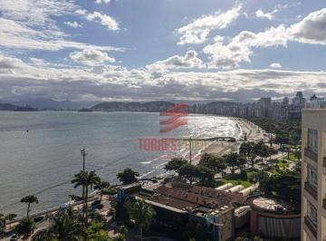 ed3ca9aea7540d7ddddcd8c1e99a0f75e2556e97 · Oportunidade! Apartamento com 3 dormitórios, 1 suíte, Vista Mar, à venda, 147 m² por R$ 1.550.000 - 