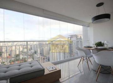 d37e15c1144c84164a43c59023a90f94e175eaf1 · Apartamento com 1 dormitório para alugar, 56 m² por R$ 13.570,00 - Vila Nova Conceição - São Paulo/S