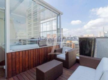 7483d23587a0976de5e42c56e343c1f86caf81a4 · Cobertura com 2 quartos para alugar, 102 m² por R$ 23.754/mês - Vila Olímpia - São Paulo/SP