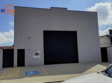 09ba267593c0d169c05a56d278586ba0c2d4cf5c · Galpão para alugar, 500 m² por R$ 20.000,00/mês - Vila Nair - São José dos Campos/SP