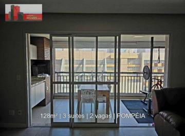319d27853cbd58986402c8597767101f3c89f050 · Av. Francisco Matarazzo 1850 - Pompéia, 128m², Casa das Caldeiras Residencial