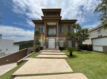 Casa · 702m² · 5 Quartos · 5 Vagas · Casa em Condomínio para Venda em Santana de Parnaíba, Alphaville, 5 dormitórios, 5 suítes, 7 banheir