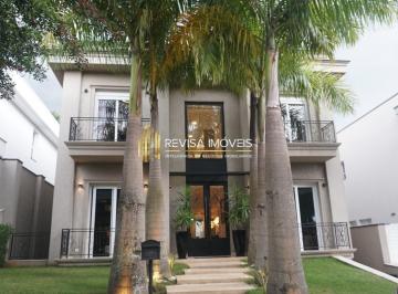 Casa · 532m² · 6 Quartos · 5 Vagas · Casa em Condomínio para Venda em Santana de Parnaíba, Alphaville, 6 dormitórios, 6 suítes, 7 banheir