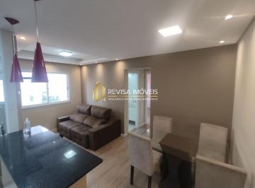 Apartamento · 51m² · 2 Quartos · 1 Vaga · Apartamento para Venda em Barueri, Centro, 2 dormitórios, 1 banheiro, 1 vaga