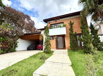 Casa · 310m² · 4 Quartos · 4 Vagas · Casa em Condomínio para Venda em Santana de Parnaíba, Alphaville, 4 dormitórios, 2 suítes, 6 banheir