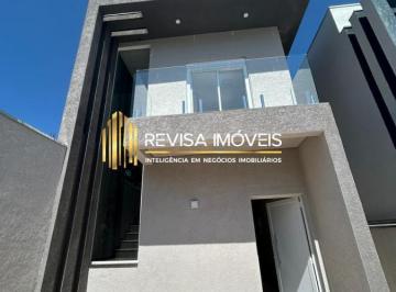 Casa · 140m² · 3 Quartos · 2 Vagas · Casa em Condomínio para Venda em Santana de Parnaíba, Villas do Jaguari, 3 dormitórios, 1 suíte, 3 b
