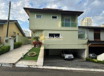 Casa · 308m² · 4 Quartos · 4 Vagas · Casa em Condomínio para Venda em Santana de Parnaíba, Alphaville Residencial 03, 4 dormitórios, 3 su
