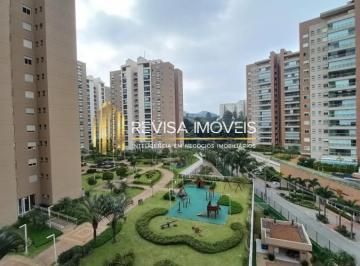 Apartamento · 172m² · 4 Quartos · 3 Vagas · Apartamento para Venda em Santana de Parnaíba, Edifício Premium Tamboré, 4 dormitórios, 4 suítes, 5 