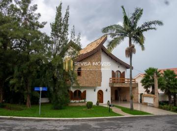 Casa · 422m² · 4 Quartos · 4 Vagas · Casa em Condomínio para Venda em Santana de Parnaíba, Alphaville Residencial 05, 4 dormitórios, 4 su