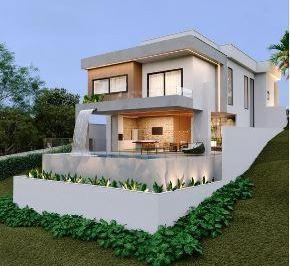Casa · 382m² · 4 Quartos · Casa em Condomínio para Venda em Santana de Parnaíba, Colinas de Parnaíba I, 4 dormitórios, 4 suítes