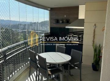 Apartamento · 1m² · 3 Quartos · 2 Vagas · Apartamento para Venda em Santana de Parnaíba, Edifício Jardins de Tamboré, 3 dormitórios, 3 suítes,