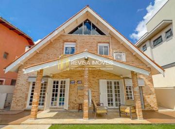 Casa · 274m² · 3 Quartos · 2 Vagas · Casa em Condomínio para Venda em Santana de Parnaíba, Alphaville Residencial 12, 3 dormitórios, 1 su