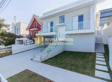 Casa · 220m² · 3 Quartos · 4 Vagas · Casa em Condomínio para Venda em Santana de Parnaíba, Resincecial Valville I, 3 dormitórios, 3 suíte