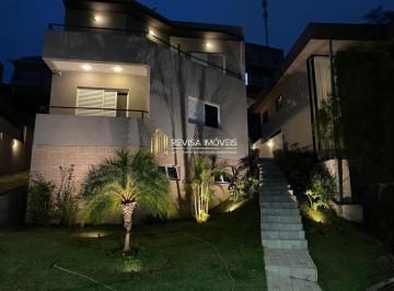 Casa · 350m² · 4 Quartos · 4 Vagas · Casa em Condomínio para Venda em Santana de Parnaíba, Resincecial Valville I, 4 dormitórios, 3 suíte