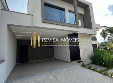 Casa · 212m² · 3 Quartos · 4 Vagas · Casa em Condomínio para Venda em Santana de Parnaíba, New Ville, 3 dormitórios, 3 suítes, 5 banheiro