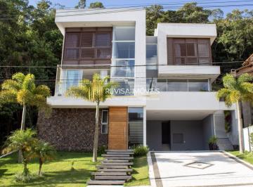 Casa · 360m² · 3 Quartos · 4 Vagas · Casa em Condomínio para Venda em Santana de Parnaíba, Residencial Mosaico da Aldeia, 3 dormitórios,