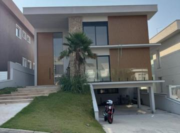 Casa · 420m² · 4 Quartos · 6 Vagas · Casa em Condomínio para Venda em Santana de Parnaíba, Residencial Tamboré 11, 4 dormitórios, 4 suíte