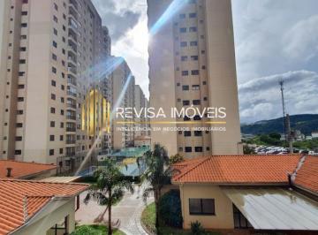 Apartamento · 53m² · 2 Quartos · 1 Vaga · Apartamento para Venda em Barueri, Jardim Belval, 2 dormitórios, 1 banheiro, 1 vaga