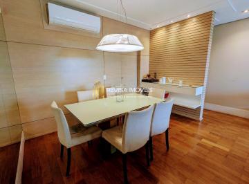 Apartamento · 133m² · 3 Quartos · 3 Vagas · Apartamento para Venda em Santana de Parnaíba, Edifício Resort Tamboré, 3 dormitórios, 3 suítes, 5 b