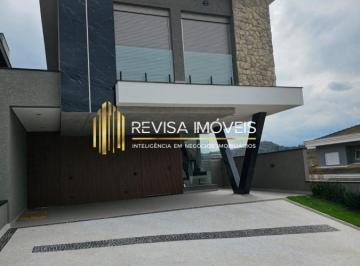 Casa · 265m² · 3 Quartos · 4 Vagas · Casa em Condomínio para Venda em Santana de Parnaíba, New Ville, 3 dormitórios, 3 suítes, 2 banheiro