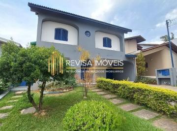 Casa · 270m² · 4 Quartos · 4 Vagas · Casa em Condomínio para Venda em Santana de Parnaíba, Alphaville Residencial 06, 4 dormitórios, 2 su