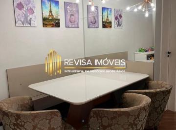 Apartamento · 60m² · 3 Quartos · 1 Vaga · Apartamento para Venda em Osasco, Edifício Mahattan, 3 dormitórios, 1 banheiro, 1 vaga