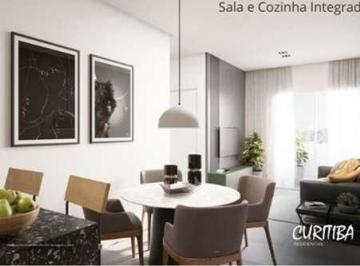 Apartamento · 57m² · 2 Quartos · 1 Vaga · Apartamento tipo para venda com 2 quartos, 57m²