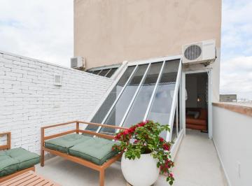 Apartamento · 80m² · 1 Quarto · 1 Vaga · Cobertura para venda com 1 quarto, 80m²