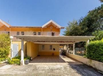 Casa · 210m² · 3 Quartos · 2 Vagas · Casa no condomínio Residencial Villaggio Di Lucca para venda com 3 quartos, sendo 1 suíte, 210m²