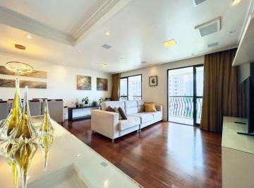 Apartamento · 140m² · 4 Quartos · 2 Vagas · Apartamento tipo para venda com 4 quartos, sendo 2 suítes, 140m²