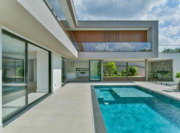 Casa · 546m² · 4 Quartos · 5 Vagas · Casa no condomínio Genesis Il para venda com 4 quartos, sendo 4 suítes, 546m²