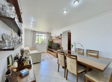 Apartamento · 62m² · 2 Quartos · 1 Vaga · Apartamento tipo para venda com 2 quartos, 62m²