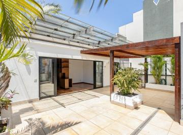 Apartamento · 136m² · 1 Quarto · 2 Vagas · Cobertura para venda com 1 quarto, sendo 1 suíte, 136m²