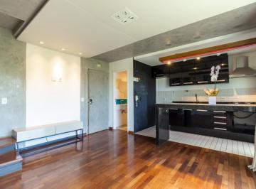 Apartamento · 101m² · 1 Quarto · 2 Vagas · Triplex para venda com 1 quarto, sendo 1 suíte, 101m²