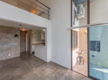 Apartamento · 63m² · 1 Quarto · 2 Vagas · Duplex para venda com 1 quarto, sendo 1 suíte, 63m²