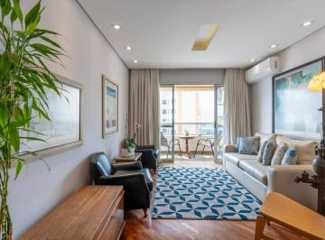 Apartamento · 114m² · 3 Quartos · 3 Vagas · Apartamento tipo para venda com 3 quartos, sendo 1 suíte, 114m²