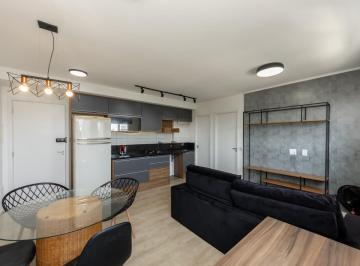 Apartamento · 36m² · 1 Quarto · Apartamento tipo para venda com 1 quarto, 36m²