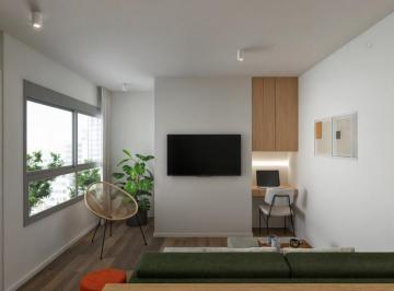 Apartamento · 37m² · 1 Quarto · Apartamento tipo para venda com 1 quarto, sendo 1 suíte, 37m²