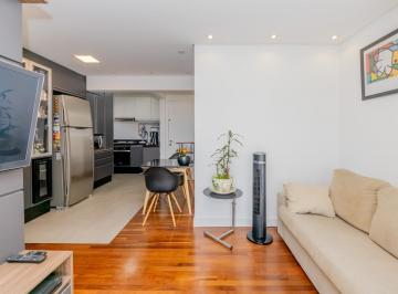 Apartamento · 55m² · 2 Quartos · 2 Vagas · Apartamento tipo para venda com 2 quartos, sendo 1 suíte, 55m²