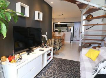 Apartamento · 180m² · 3 Quartos · 3 Vagas · Cobertura para venda com 3 quartos, sendo 1 suíte, 180m²