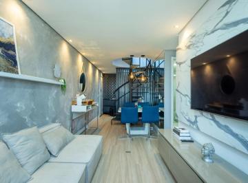 Apartamento · 116m² · 3 Quartos · 1 Vaga · Cobertura para venda com 3 quartos, sendo 1 suíte, 116m²