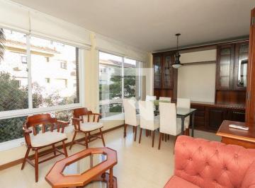 Apartamento · 106m² · 3 Quartos · 2 Vagas · Apartamento para Aluguel - Rio Branco, 3 Quartos,  106 m² - Porto Alegre